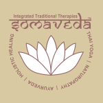 SomaVeda Integrated Traditional Therapies® Logo