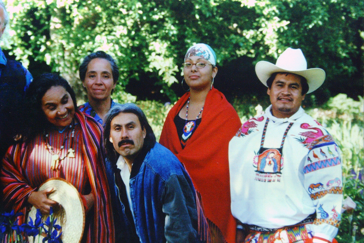 Huichole, Tarahumara Medicine Family